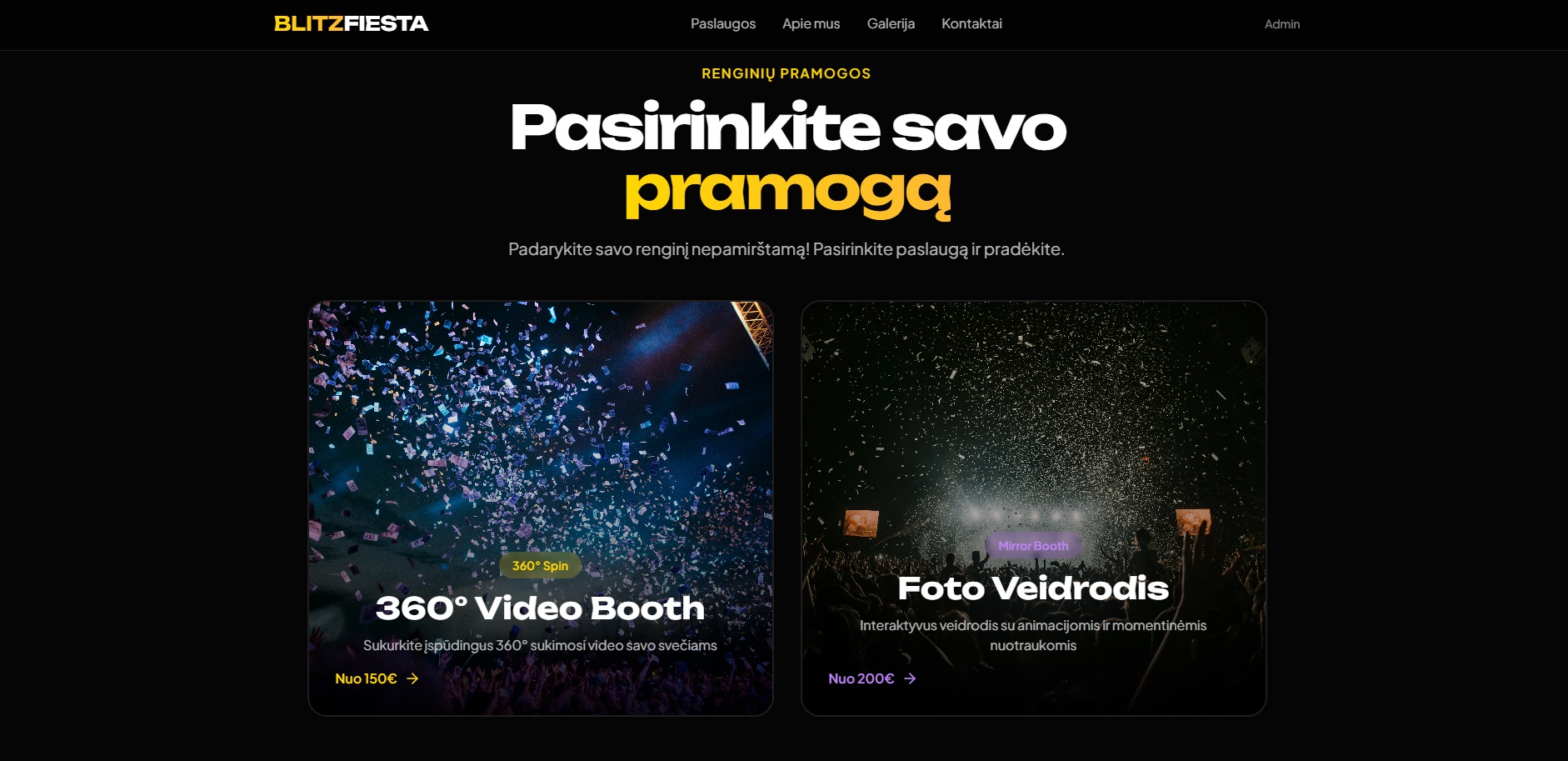 Imones svetaine